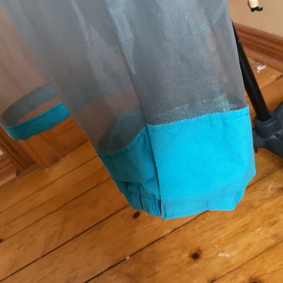 SQUITO WEAR Unisex Mosquito Mesh Jacket with Hood L - Picture 9 of 14